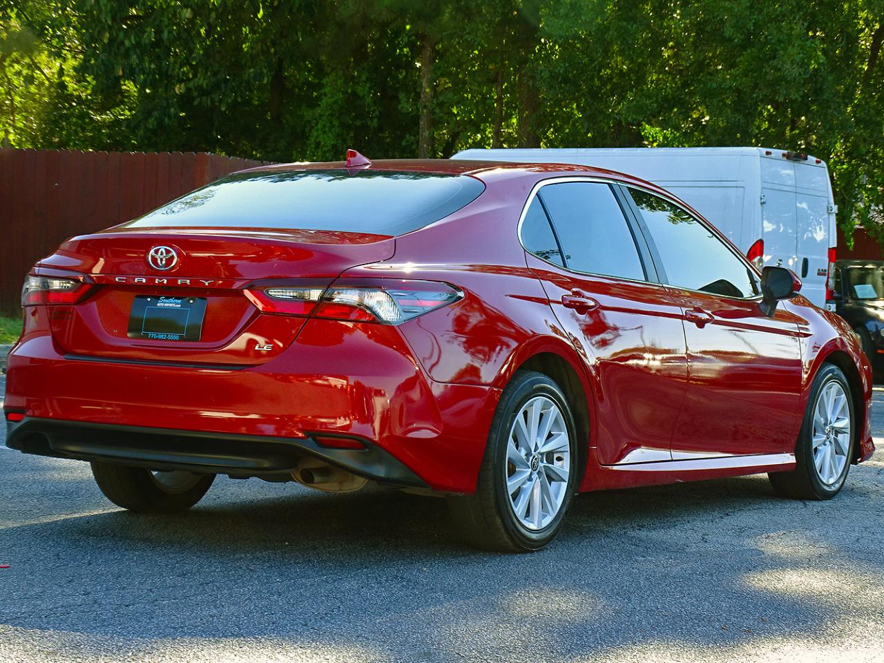 Toyota Camry LE Auto (Natl) 2023