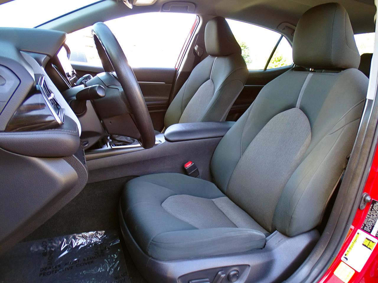 Toyota Camry LE Auto (Natl) 2023