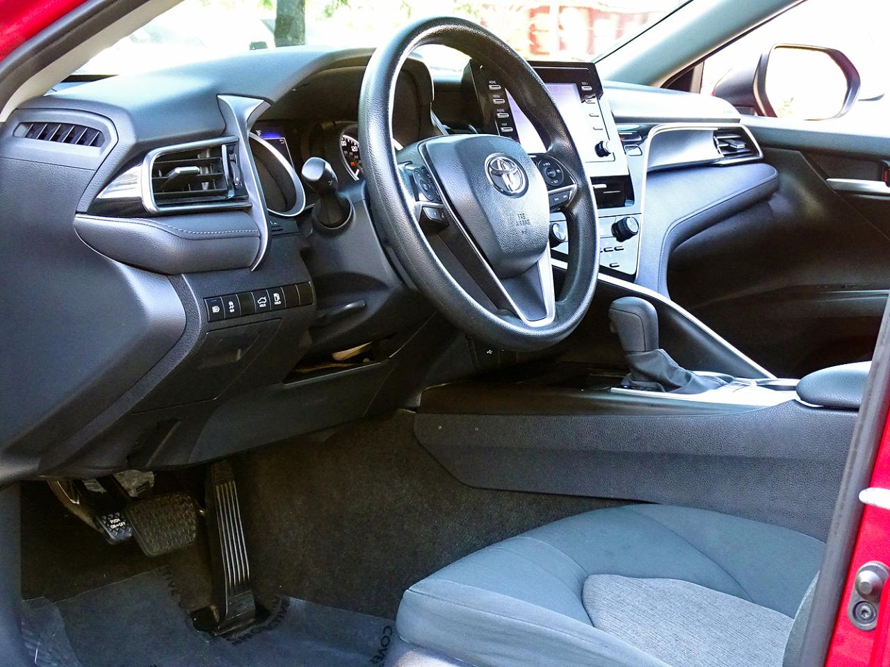 Toyota Camry LE Auto (Natl) 2023
