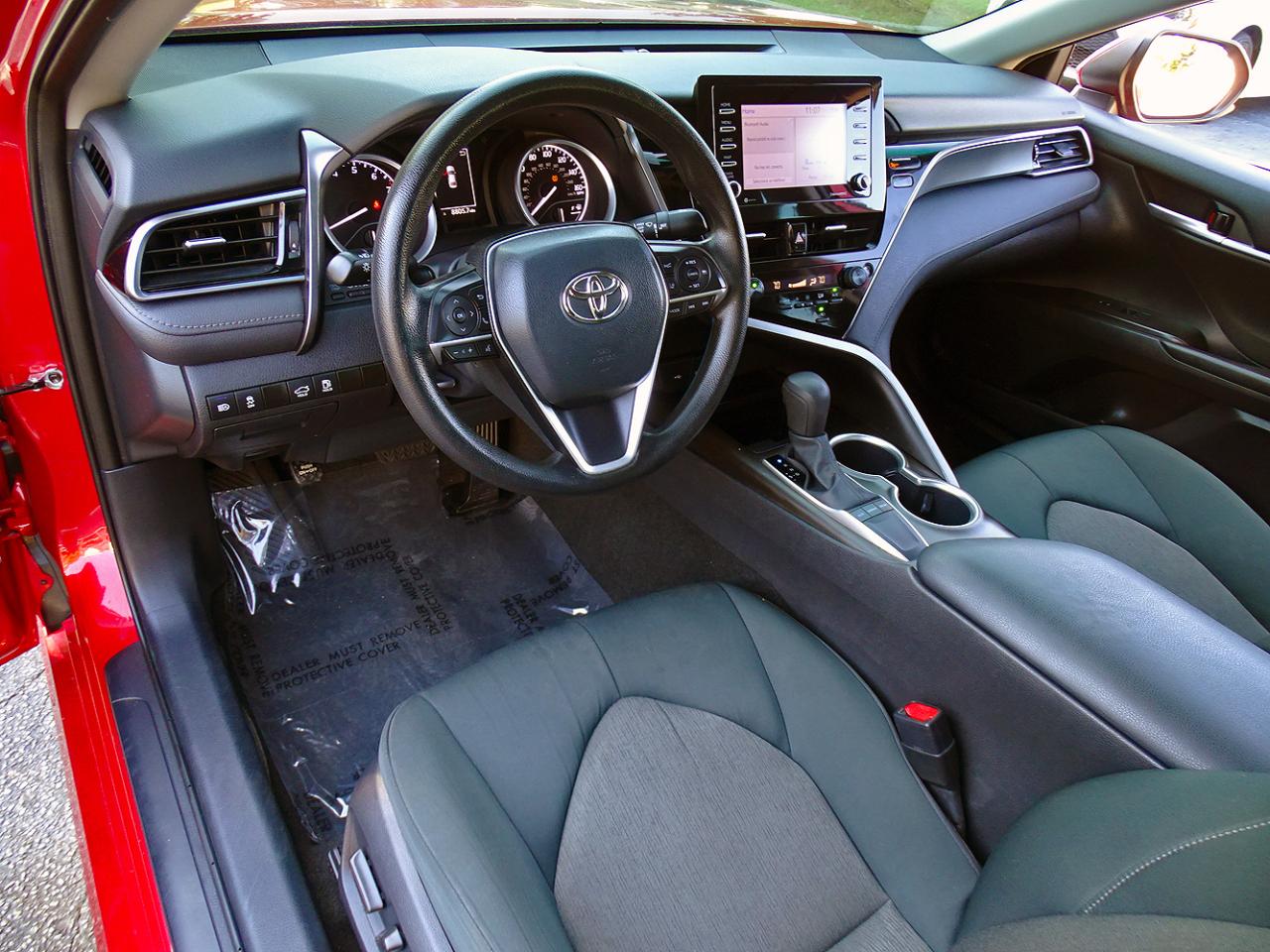 Toyota Camry LE Auto (Natl) 2023