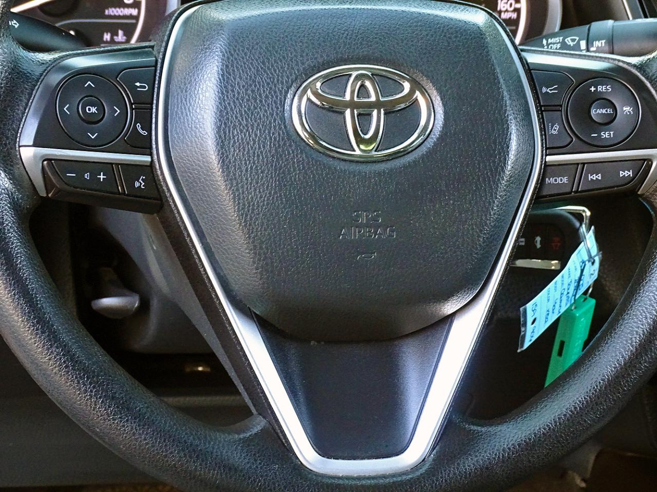 Toyota Camry LE Auto (Natl) 2023