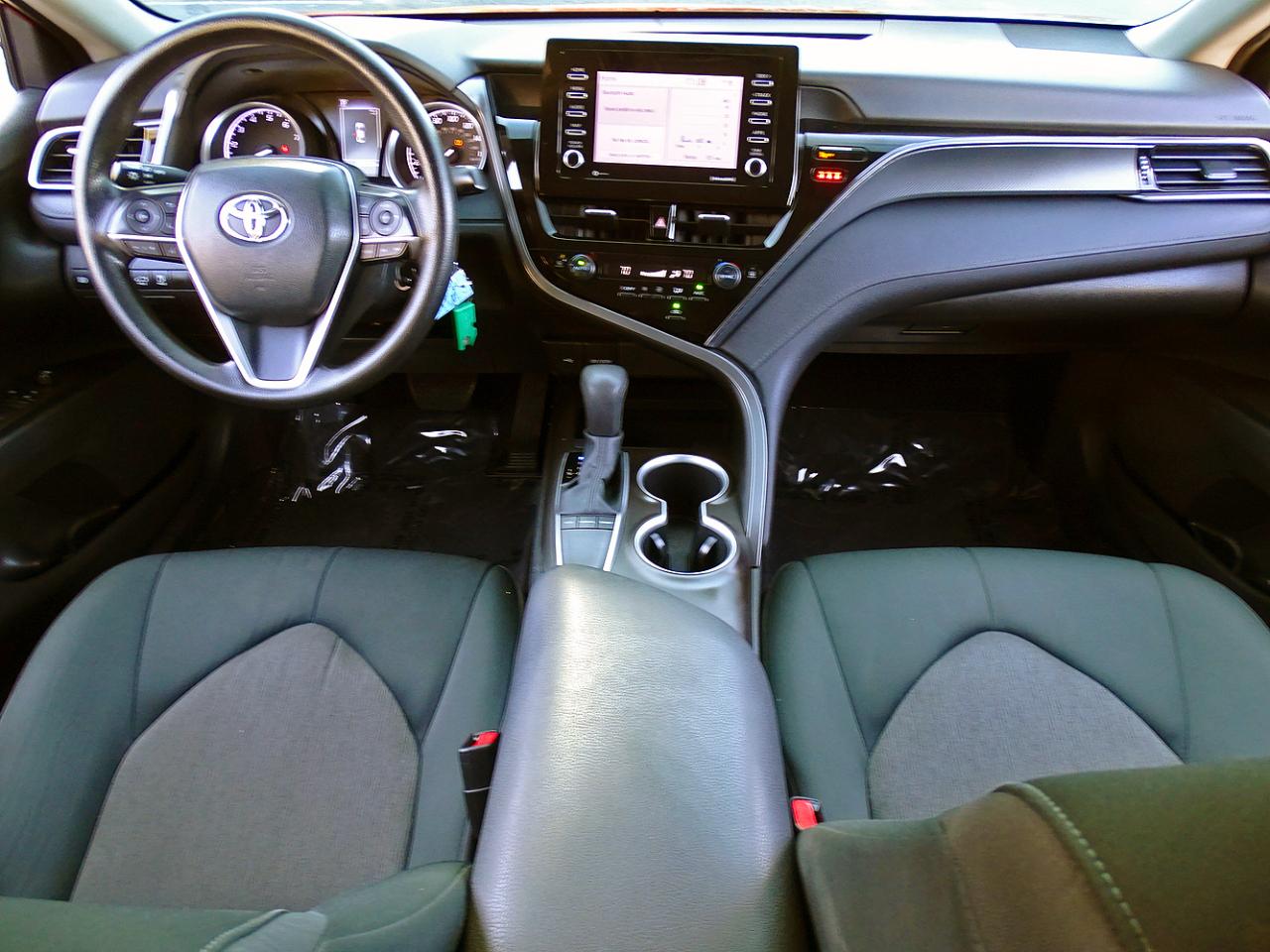 Toyota Camry LE Auto (Natl) 2023