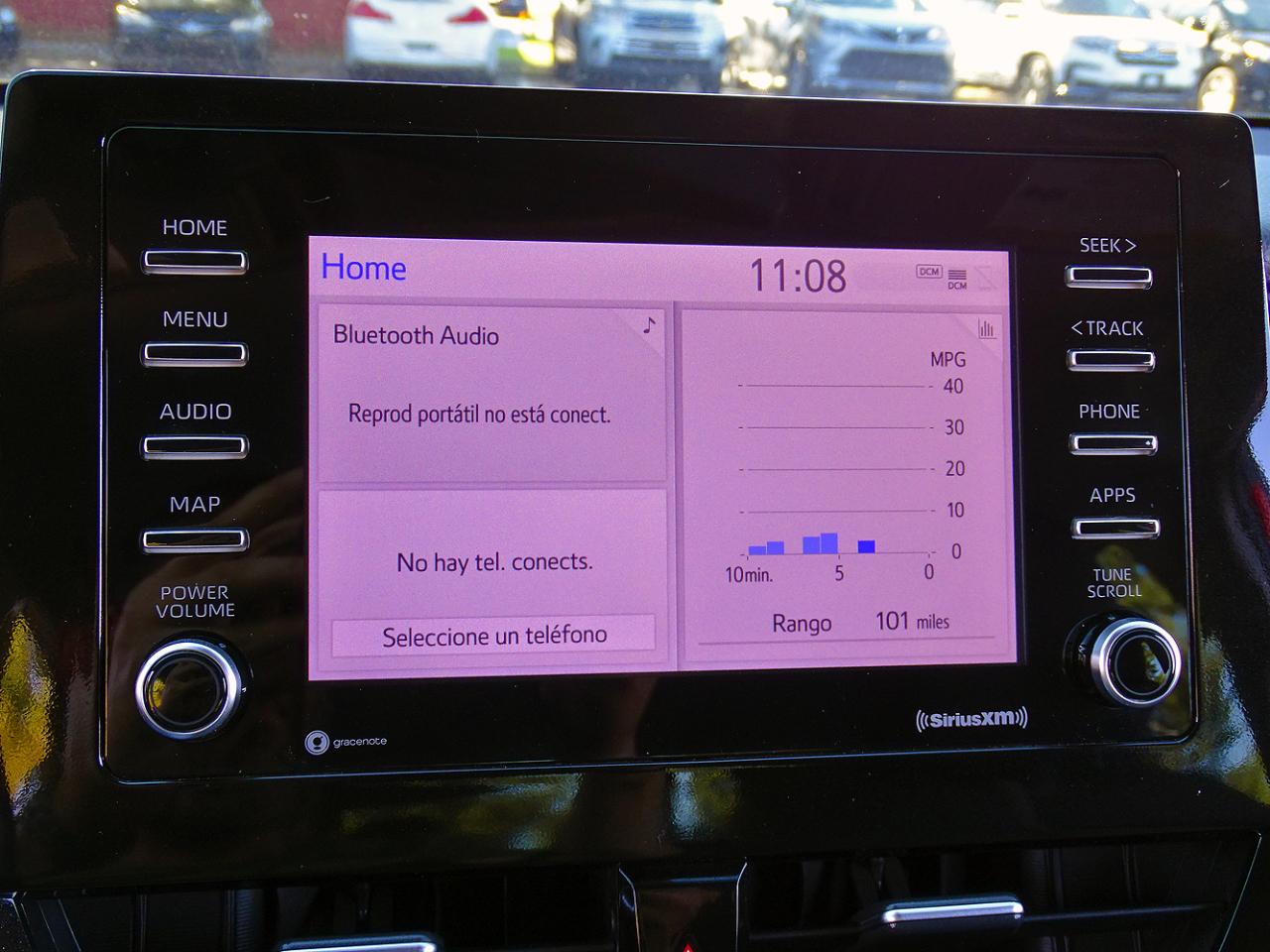 Toyota Camry LE Auto (Natl) 2023
