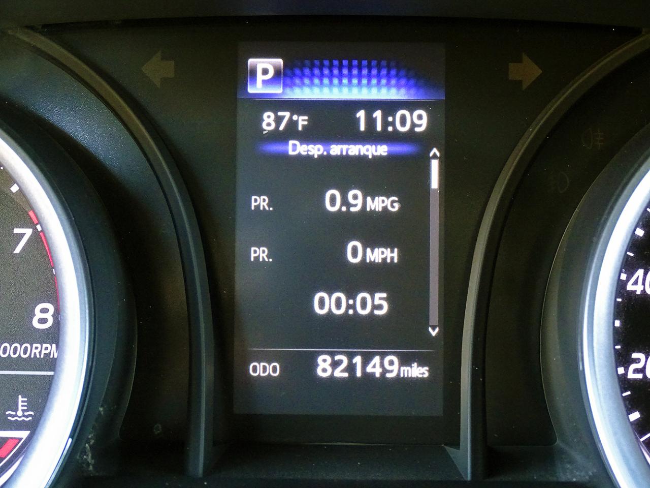 Toyota Camry LE Auto (Natl) 2023