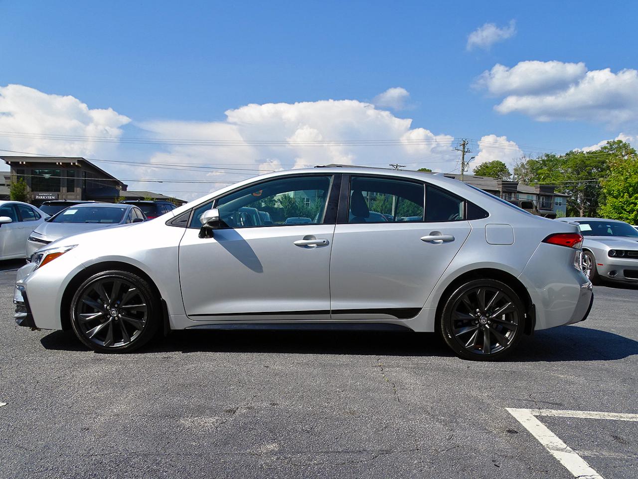 Toyota Corolla SE 2024