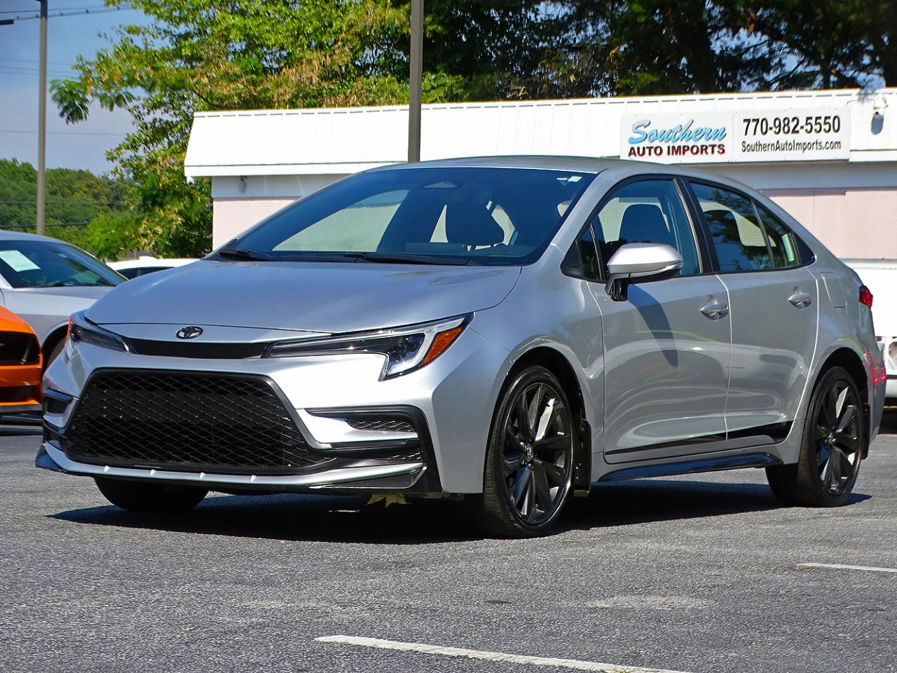 Toyota Corolla SE 2024