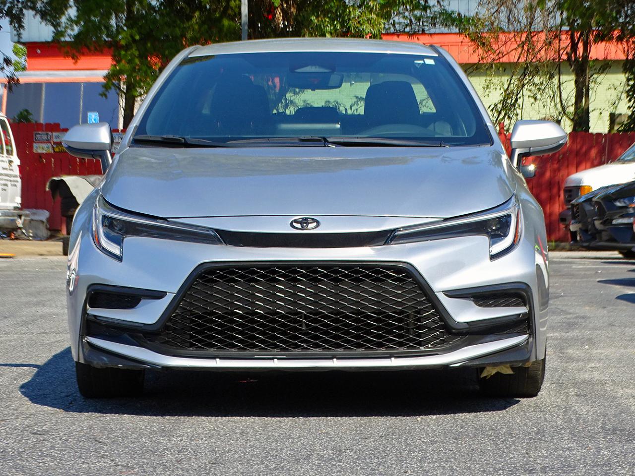 Toyota Corolla SE 2024