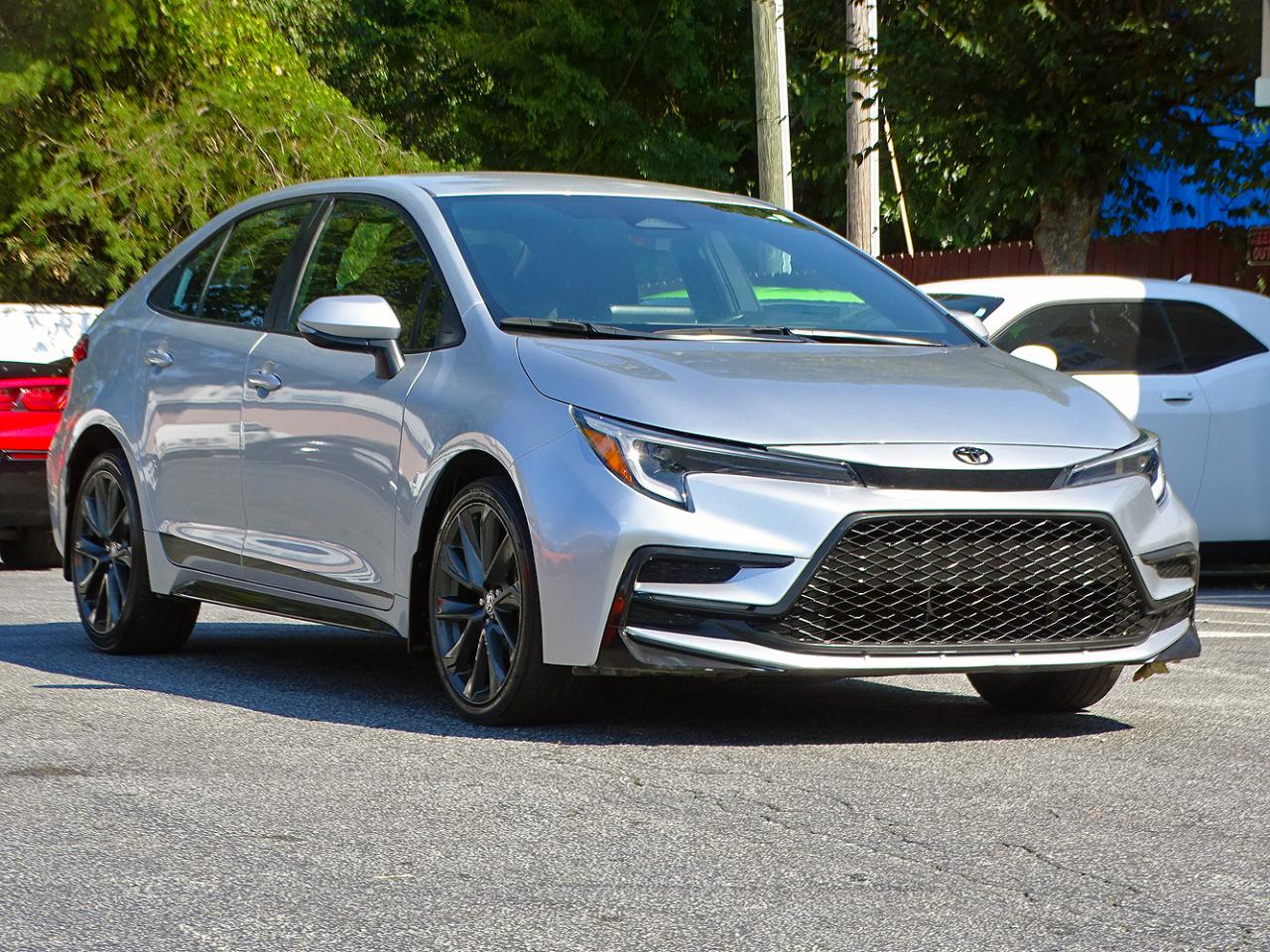 Toyota Corolla SE 2024