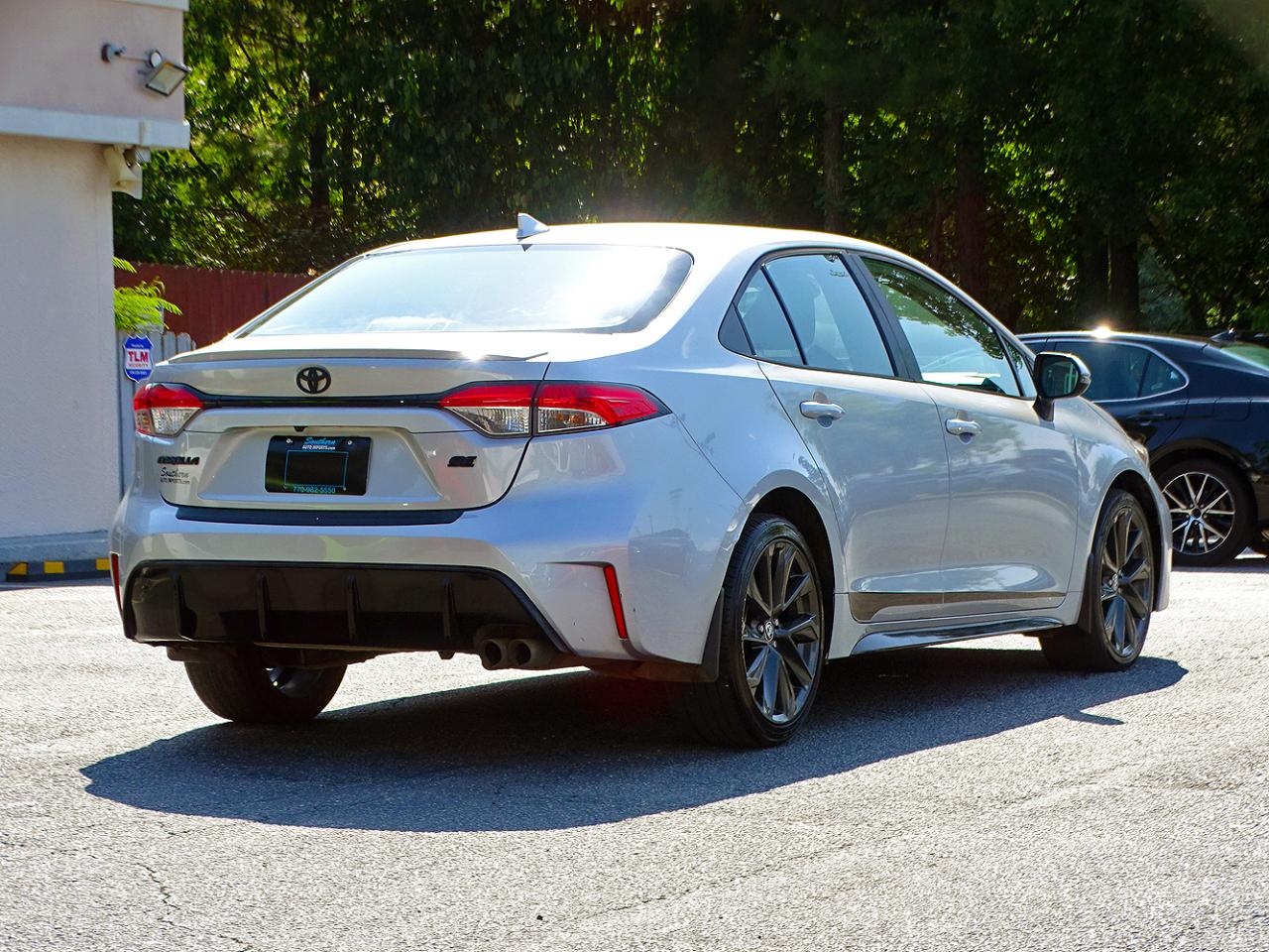 Toyota Corolla SE 2024