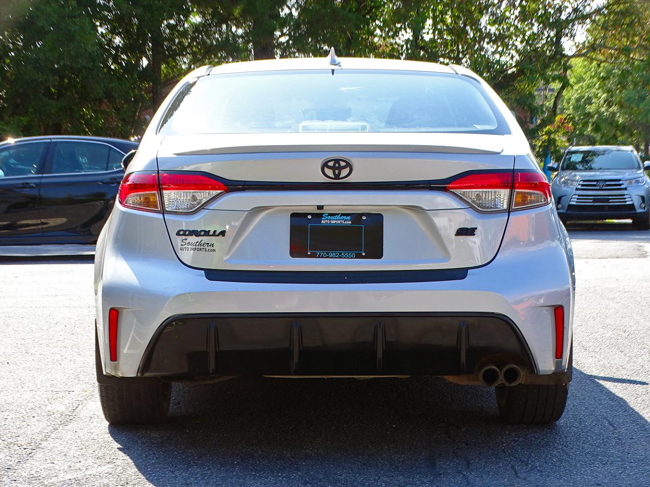 Toyota Corolla SE 2024