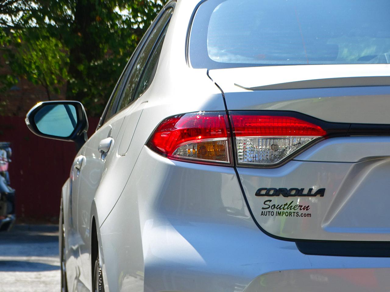 Toyota Corolla SE 2024