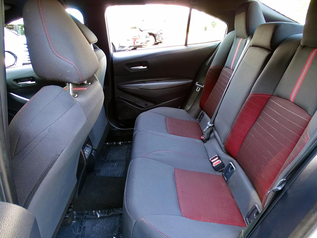 Toyota Corolla SE 2024