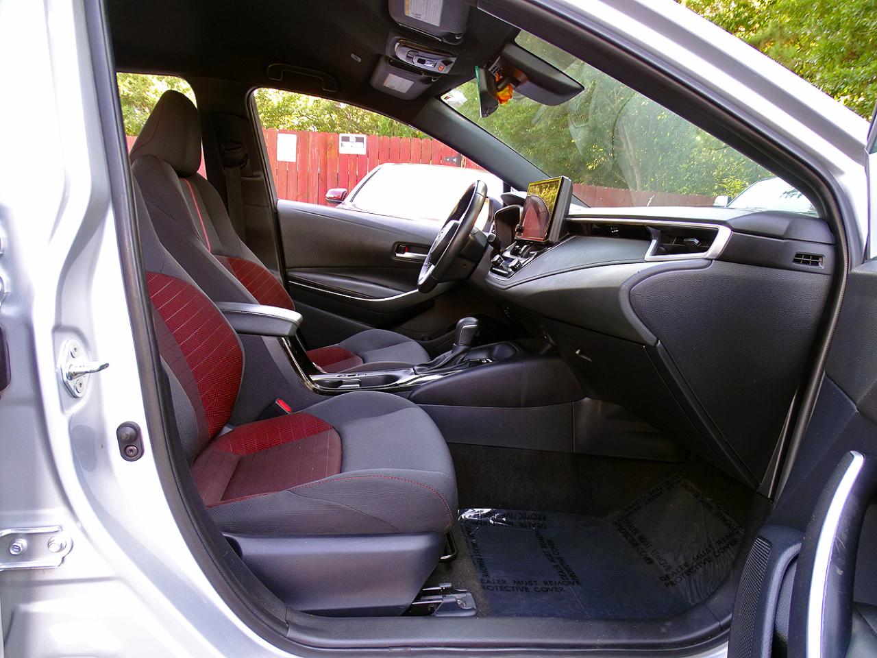 Toyota Corolla SE 2024