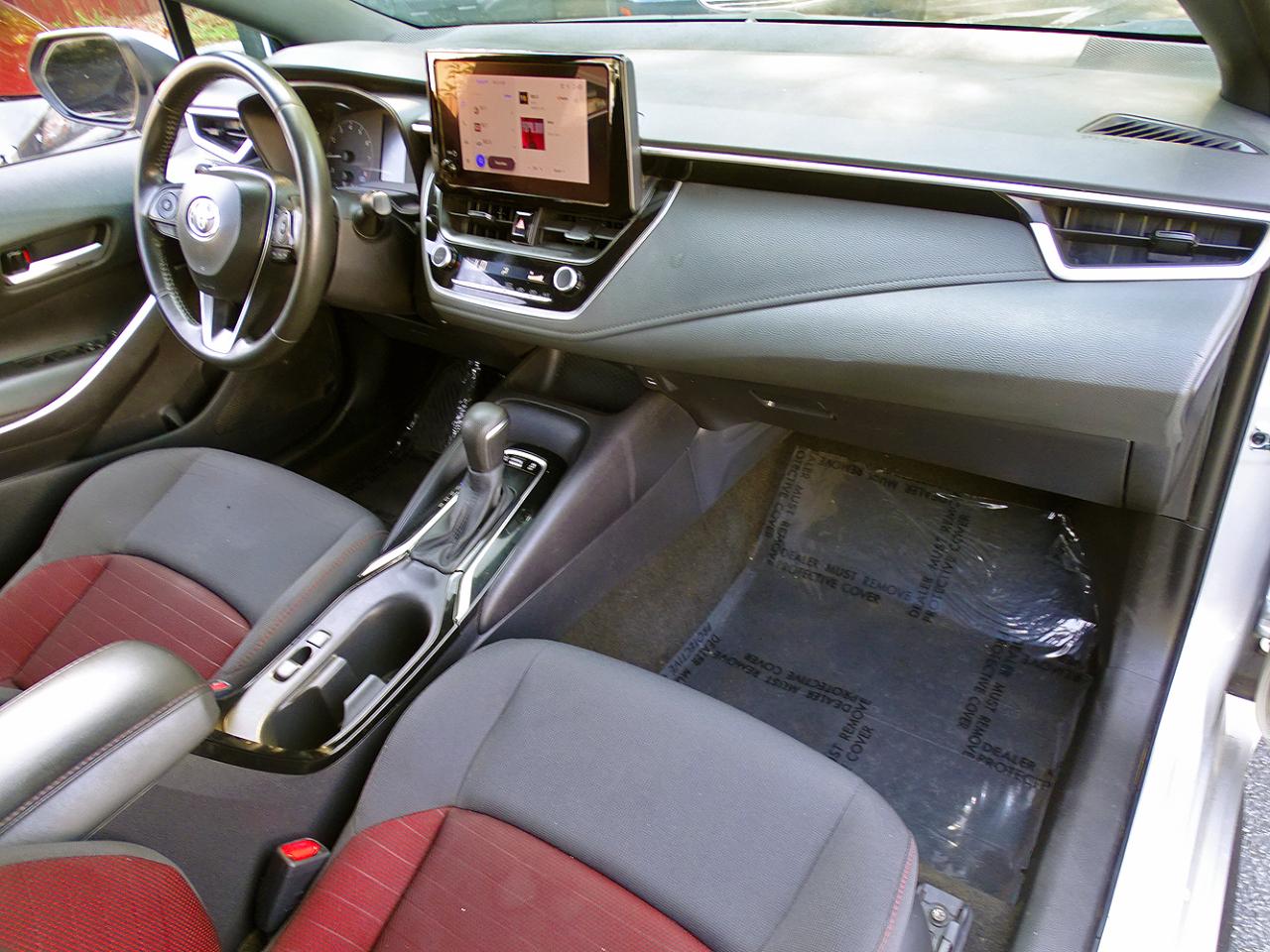 Toyota Corolla SE 2024