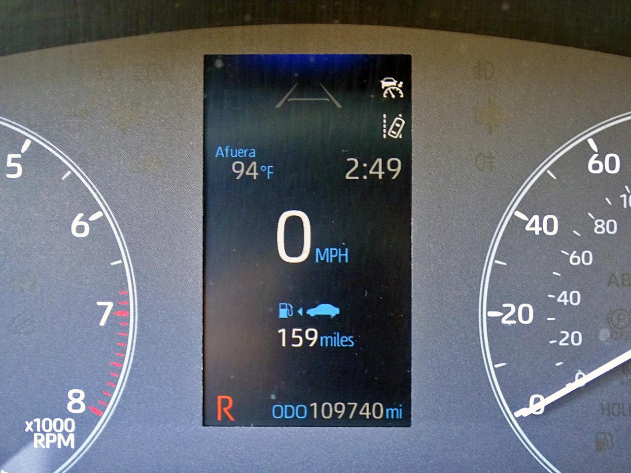 Toyota Corolla SE 2024