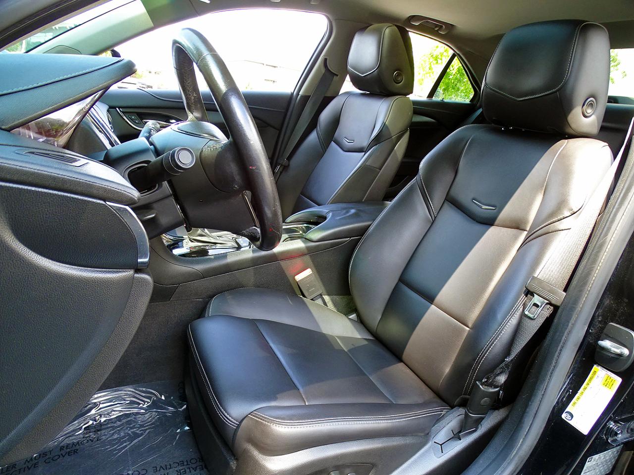Cadillac ATS Sedan 4dr Sdn 2.0L Premium RWD 2017