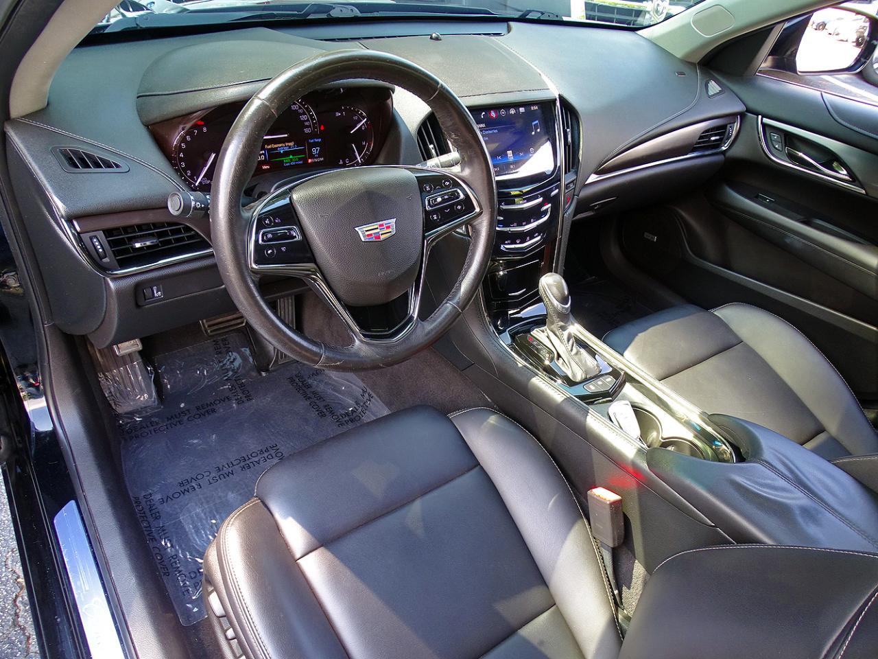 Cadillac ATS Sedan 4dr Sdn 2.0L Premium RWD 2017