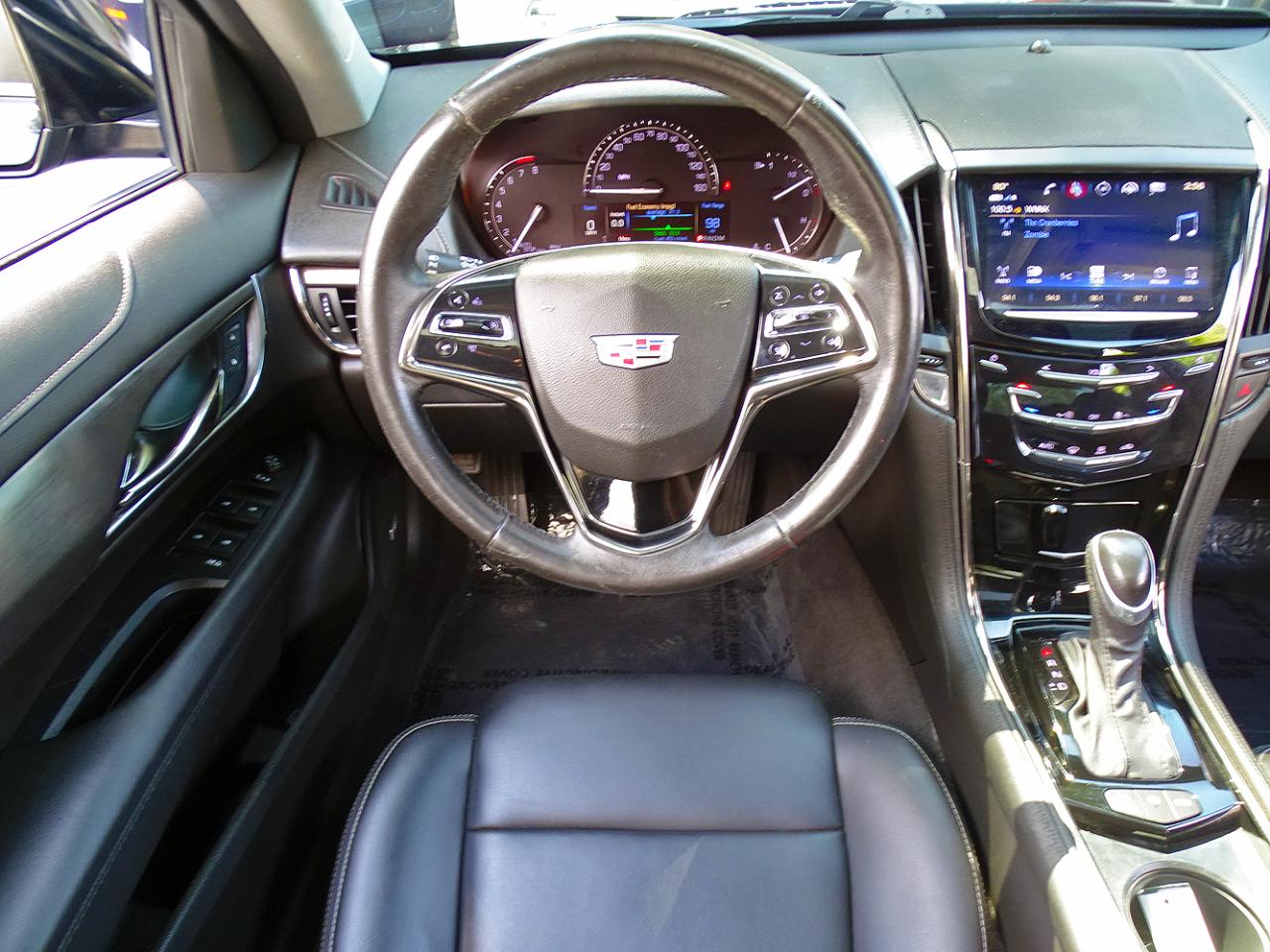 Cadillac ATS Sedan 4dr Sdn 2.0L Premium RWD 2017