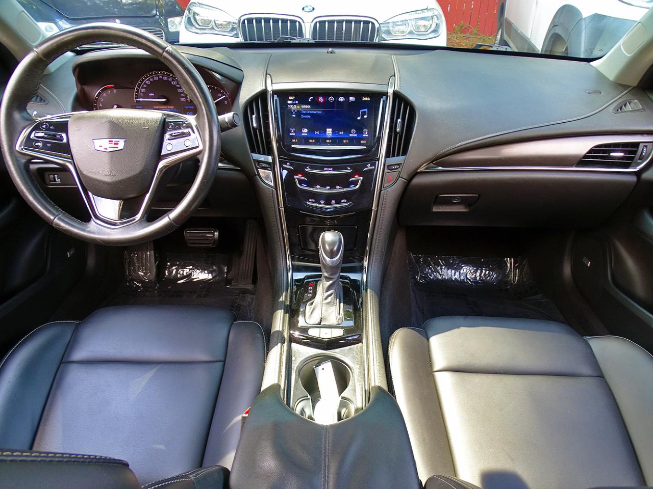 Cadillac ATS Sedan 4dr Sdn 2.0L Premium RWD 2017