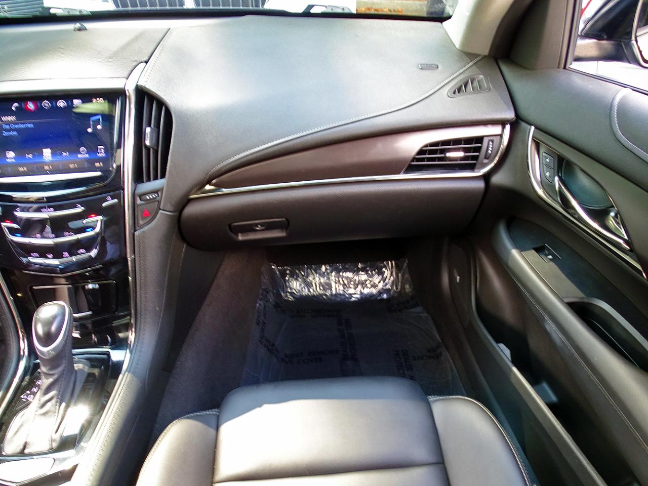 Cadillac ATS Sedan 4dr Sdn 2.0L Premium RWD 2017