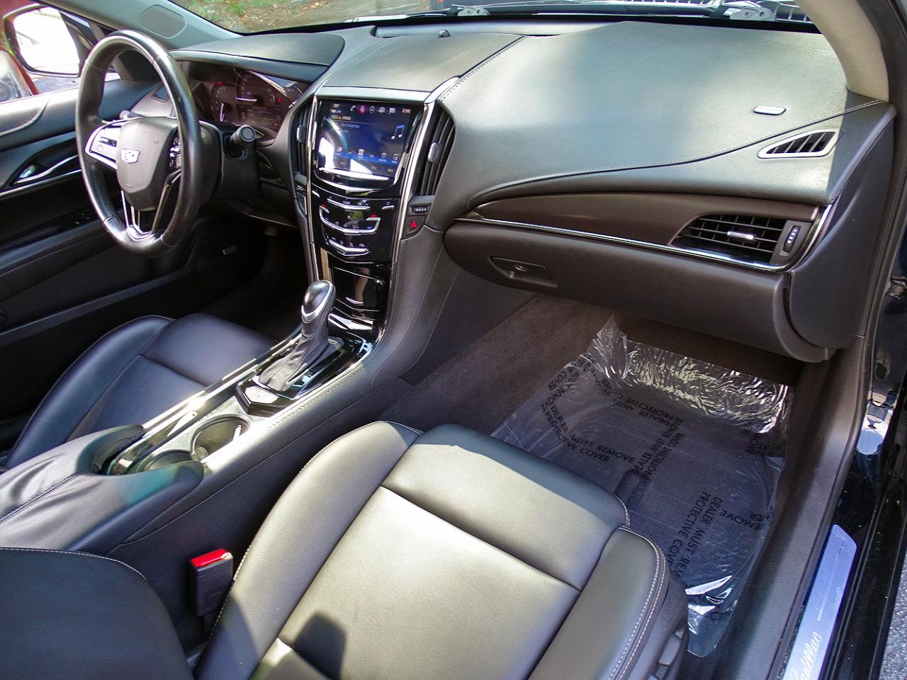 Cadillac ATS Sedan 4dr Sdn 2.0L Premium RWD 2017
