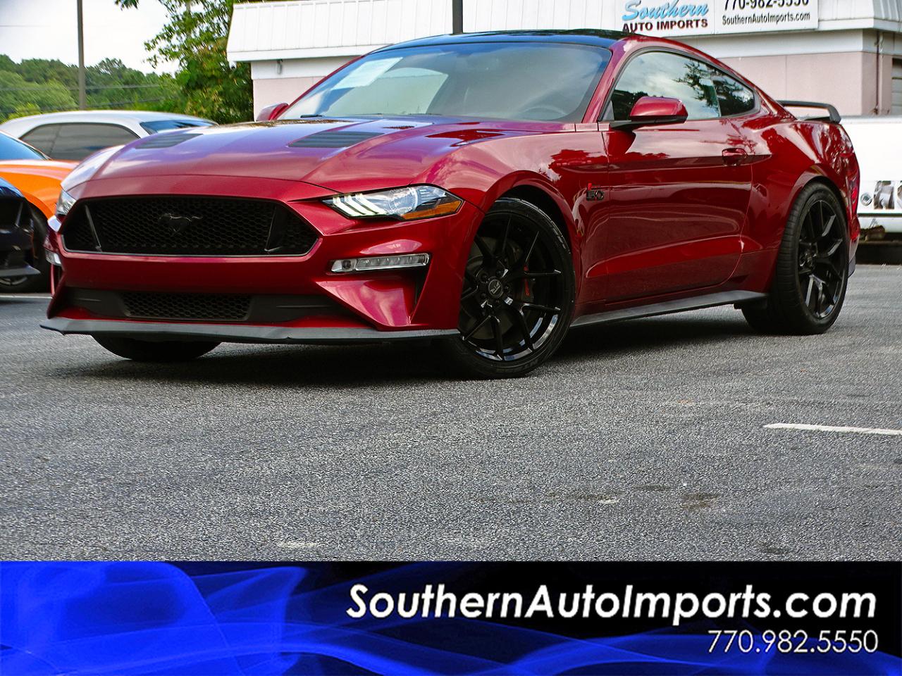2019 Ford Mustang GT Premium