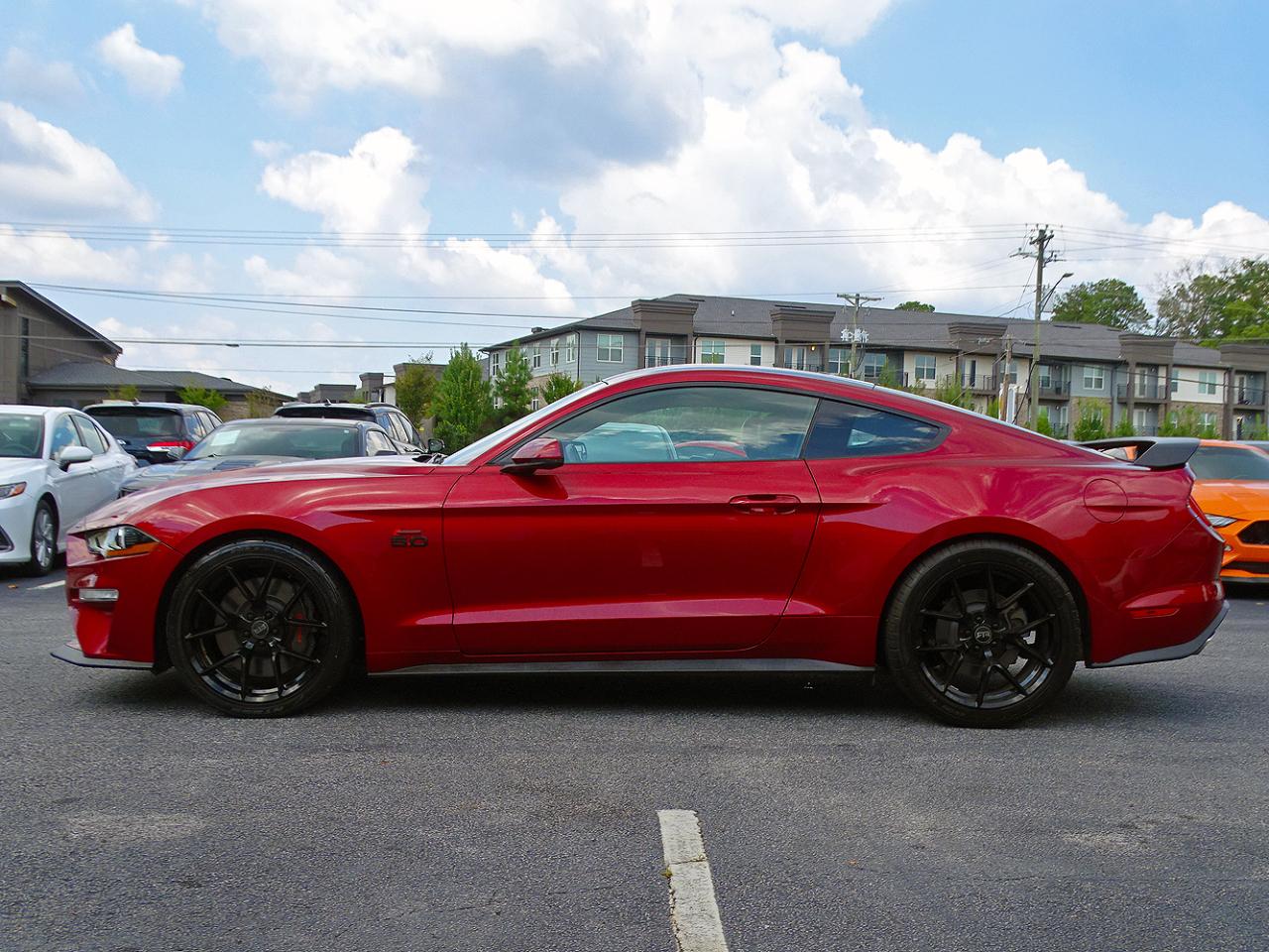 Ford Mustang GT Premium 2019