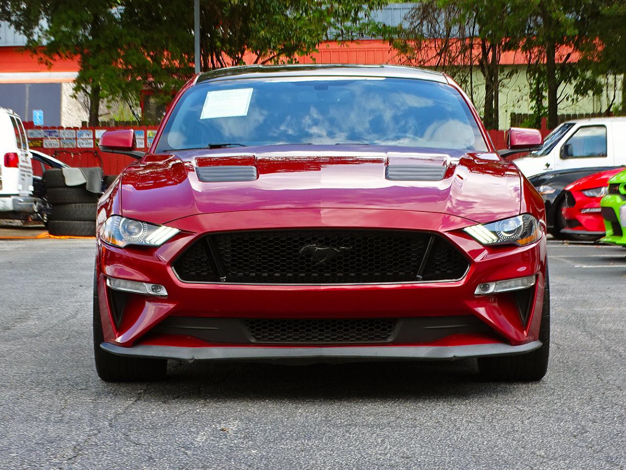 Ford Mustang GT Premium 2019