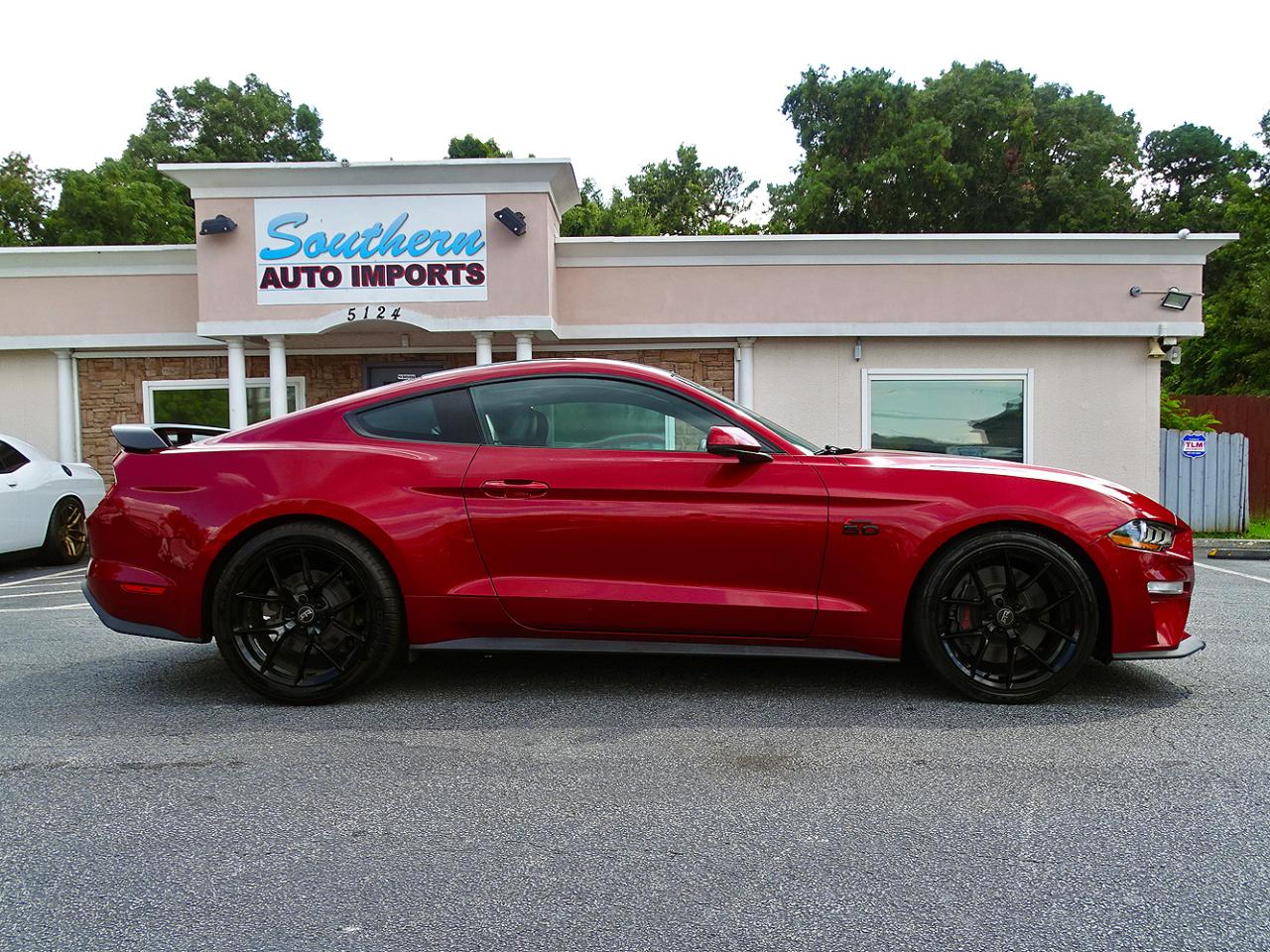 Ford Mustang GT Premium 2019