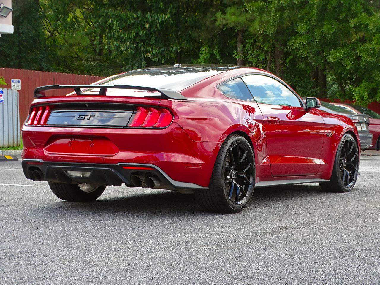 Ford Mustang GT Premium 2019