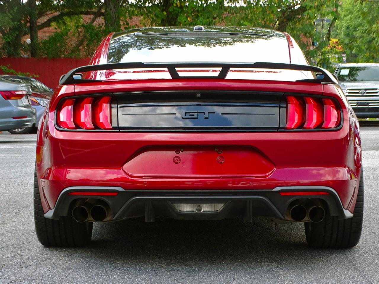 Ford Mustang GT Premium 2019