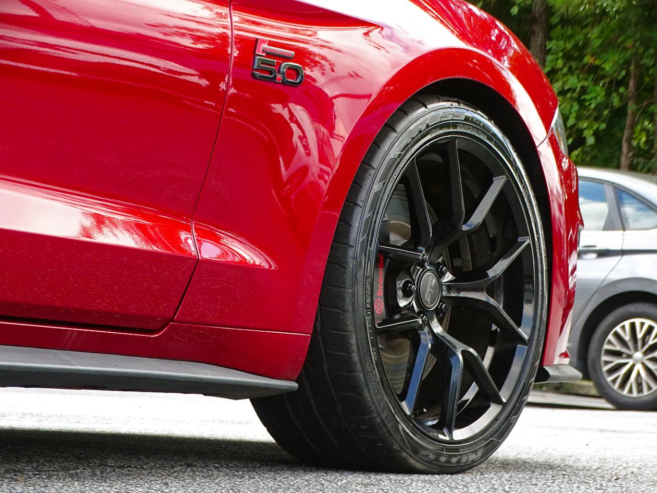 Ford Mustang GT Premium 2019
