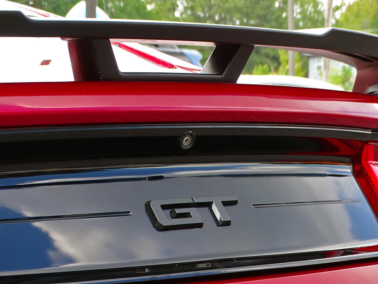 Ford Mustang GT Premium 2019
