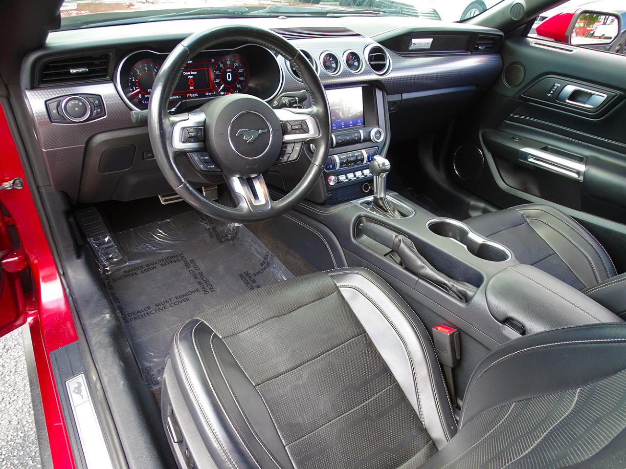 Ford Mustang GT Premium 2019