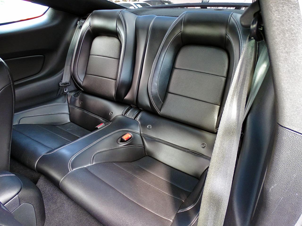 Ford Mustang GT Premium 2019