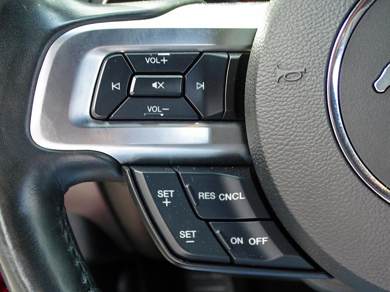 Ford Mustang GT Premium 2019