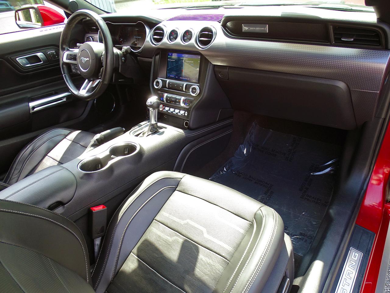 Ford Mustang GT Premium 2019