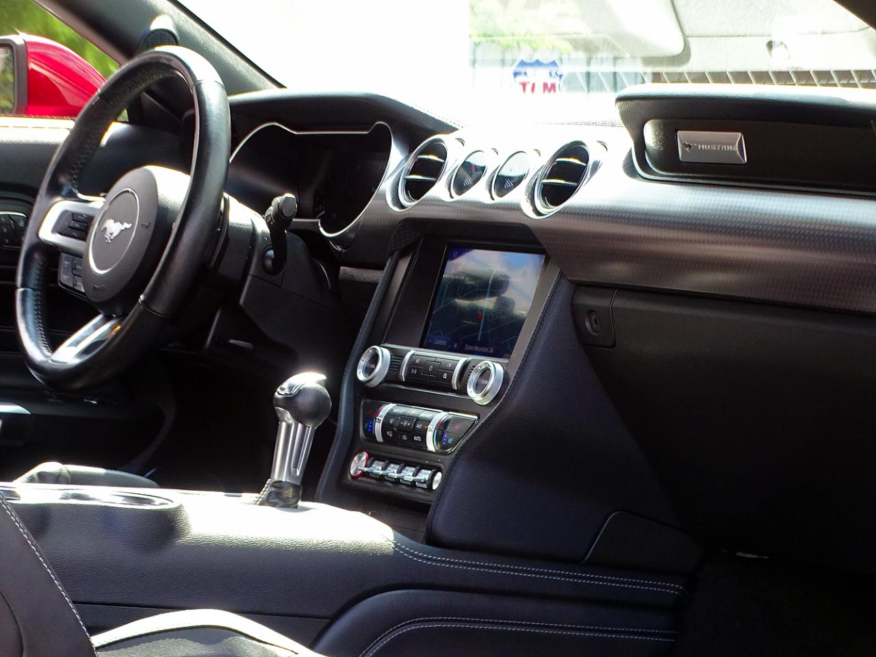 Ford Mustang GT Premium 2019