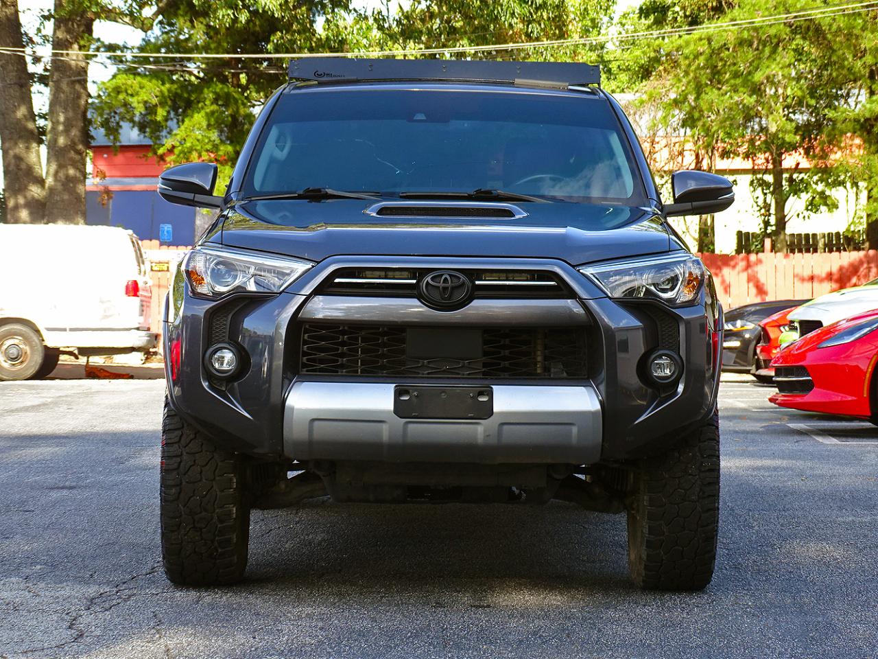 Toyota 4Runner TRD Off Road Premium 4WD (Natl) 2021