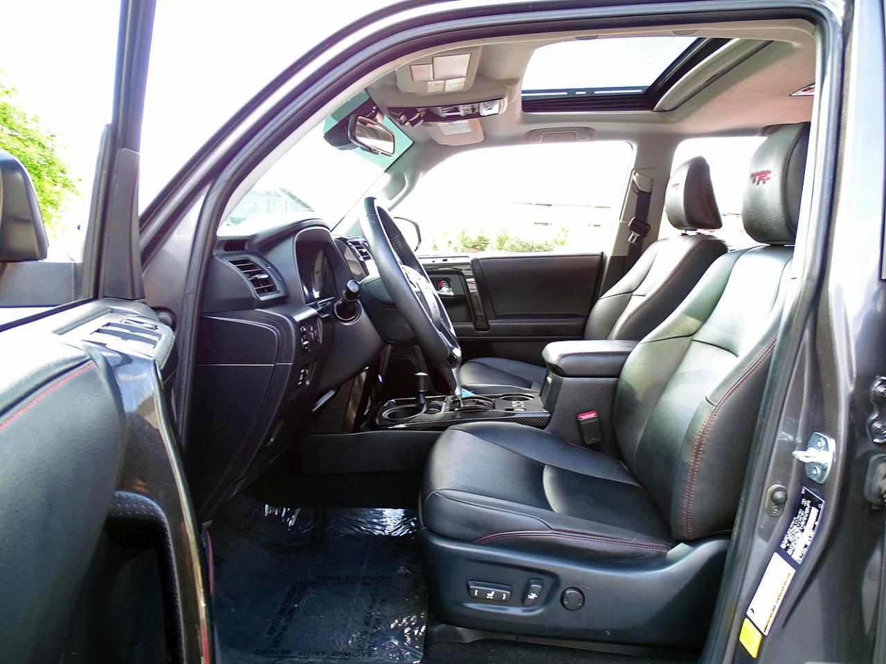 Toyota 4Runner TRD Off Road Premium 4WD (Natl) 2021