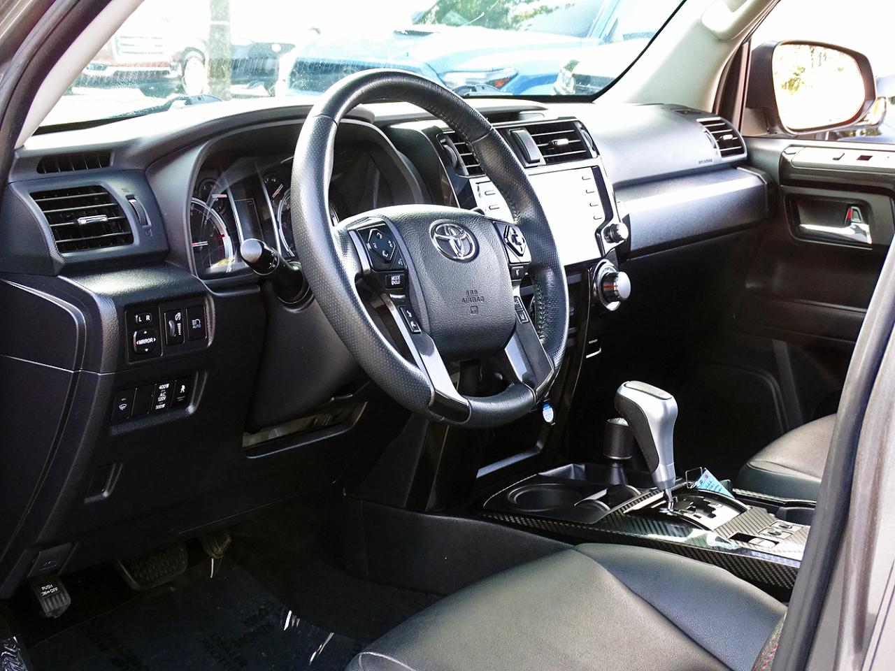 Toyota 4Runner TRD Off Road Premium 4WD (Natl) 2021