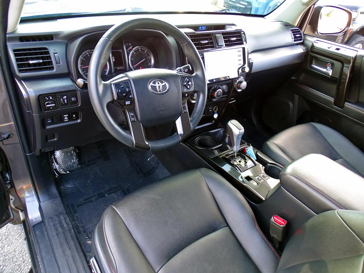 Toyota 4Runner TRD Off Road Premium 4WD (Natl) 2021