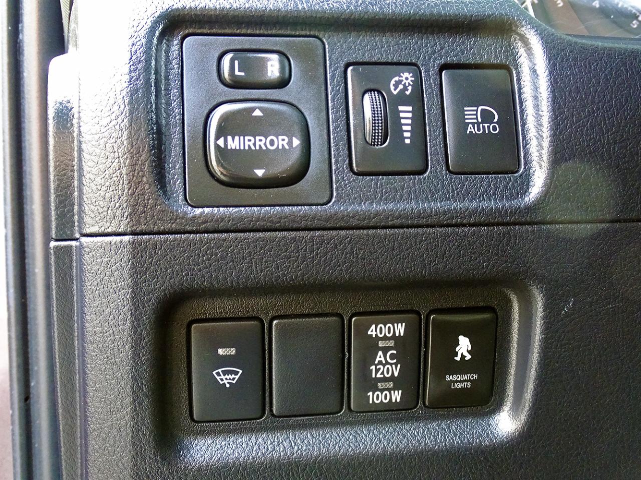 Toyota 4Runner TRD Off Road Premium 4WD (Natl) 2021