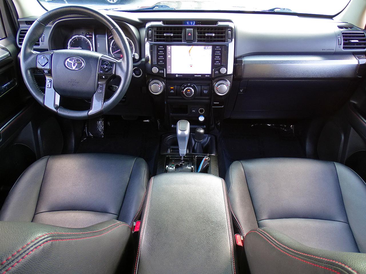 Toyota 4Runner TRD Off Road Premium 4WD (Natl) 2021