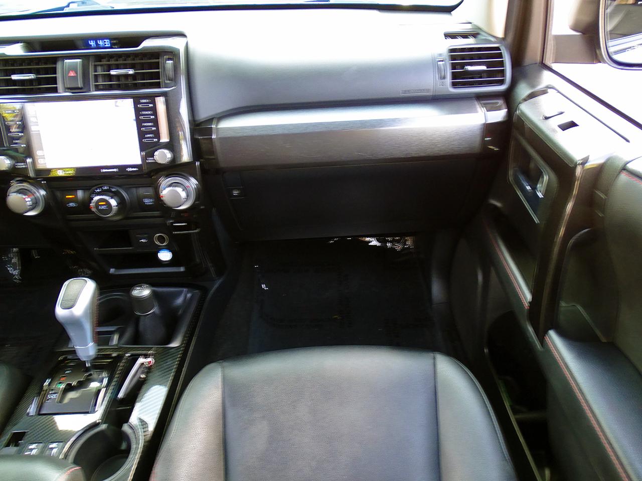 Toyota 4Runner TRD Off Road Premium 4WD (Natl) 2021
