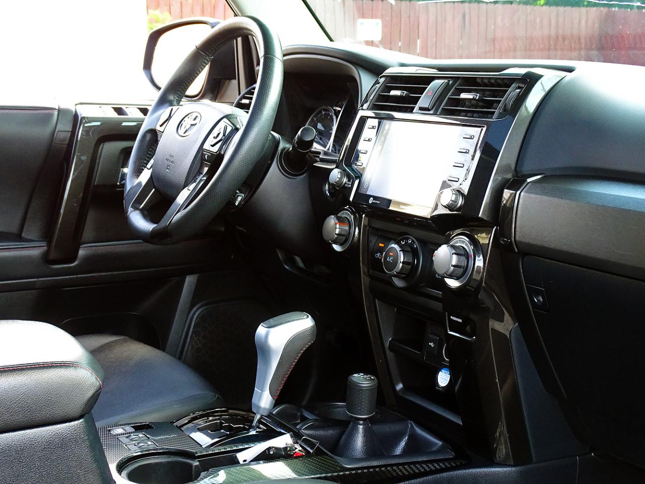 Toyota 4Runner TRD Off Road Premium 4WD (Natl) 2021