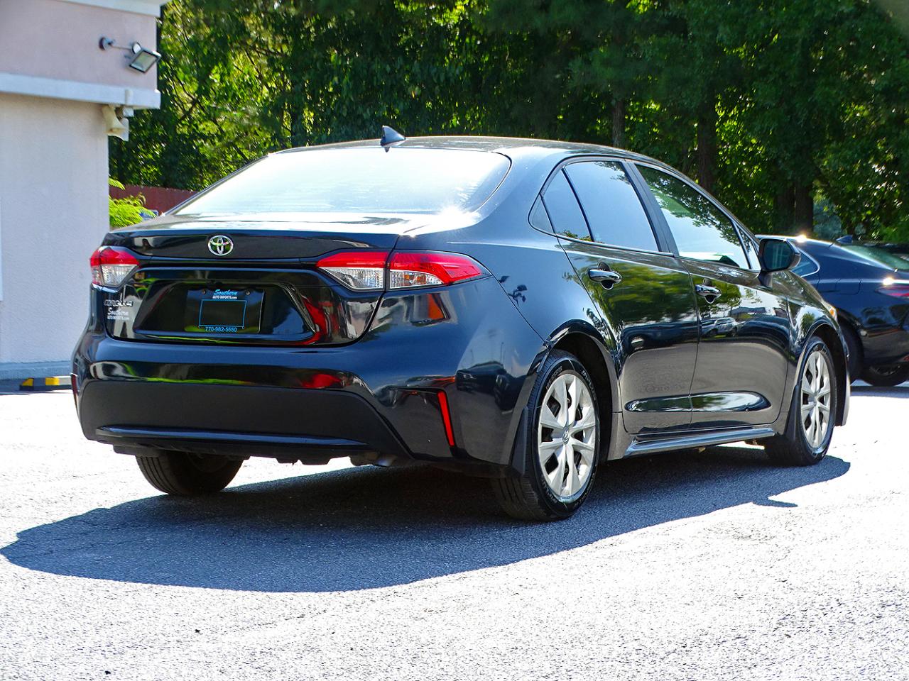 Toyota Corolla photo 9