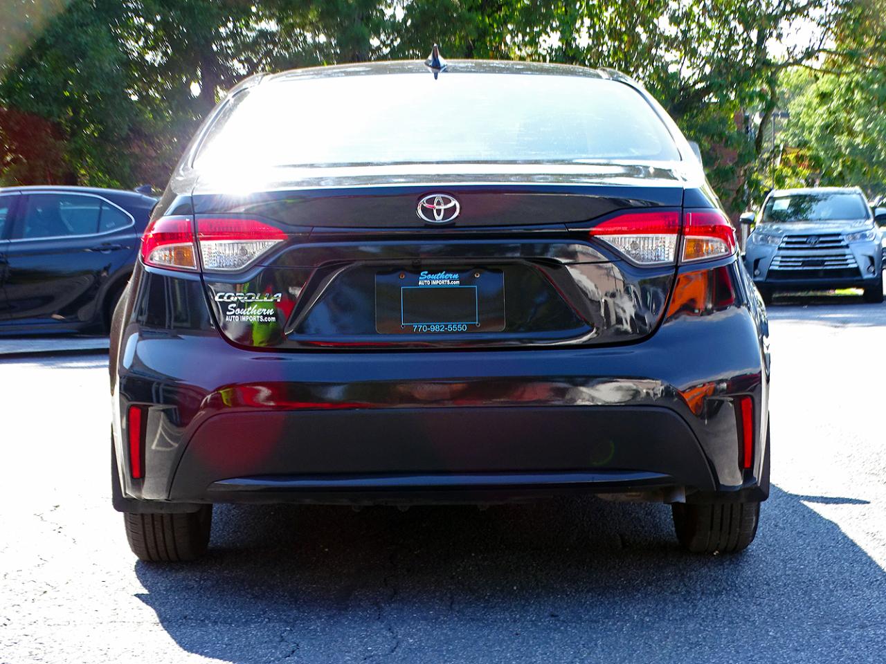 Toyota Corolla photo 10