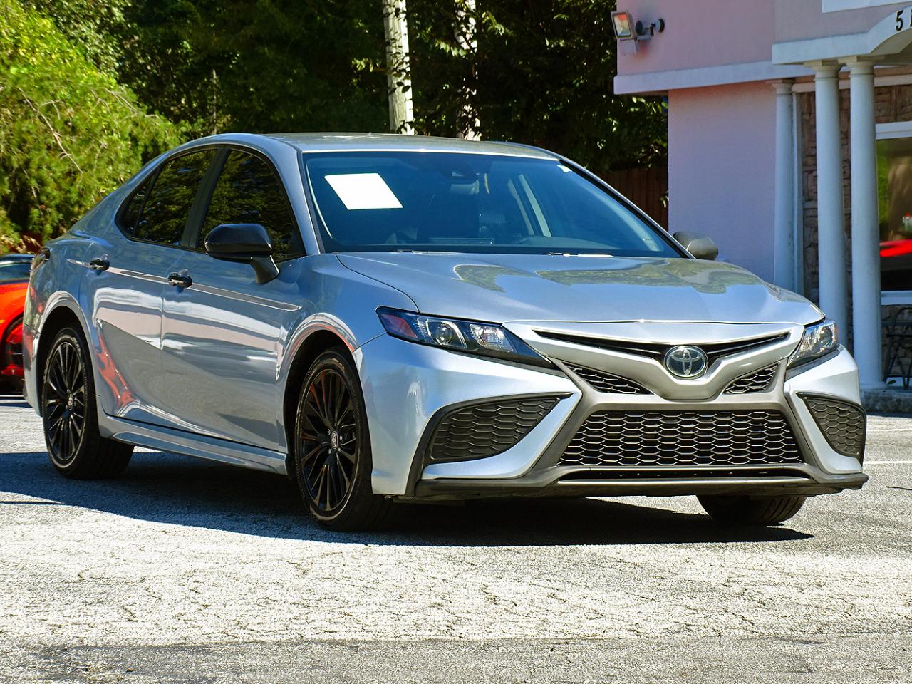 Toyota Camry SE Nightshade 4D Sedan 2021