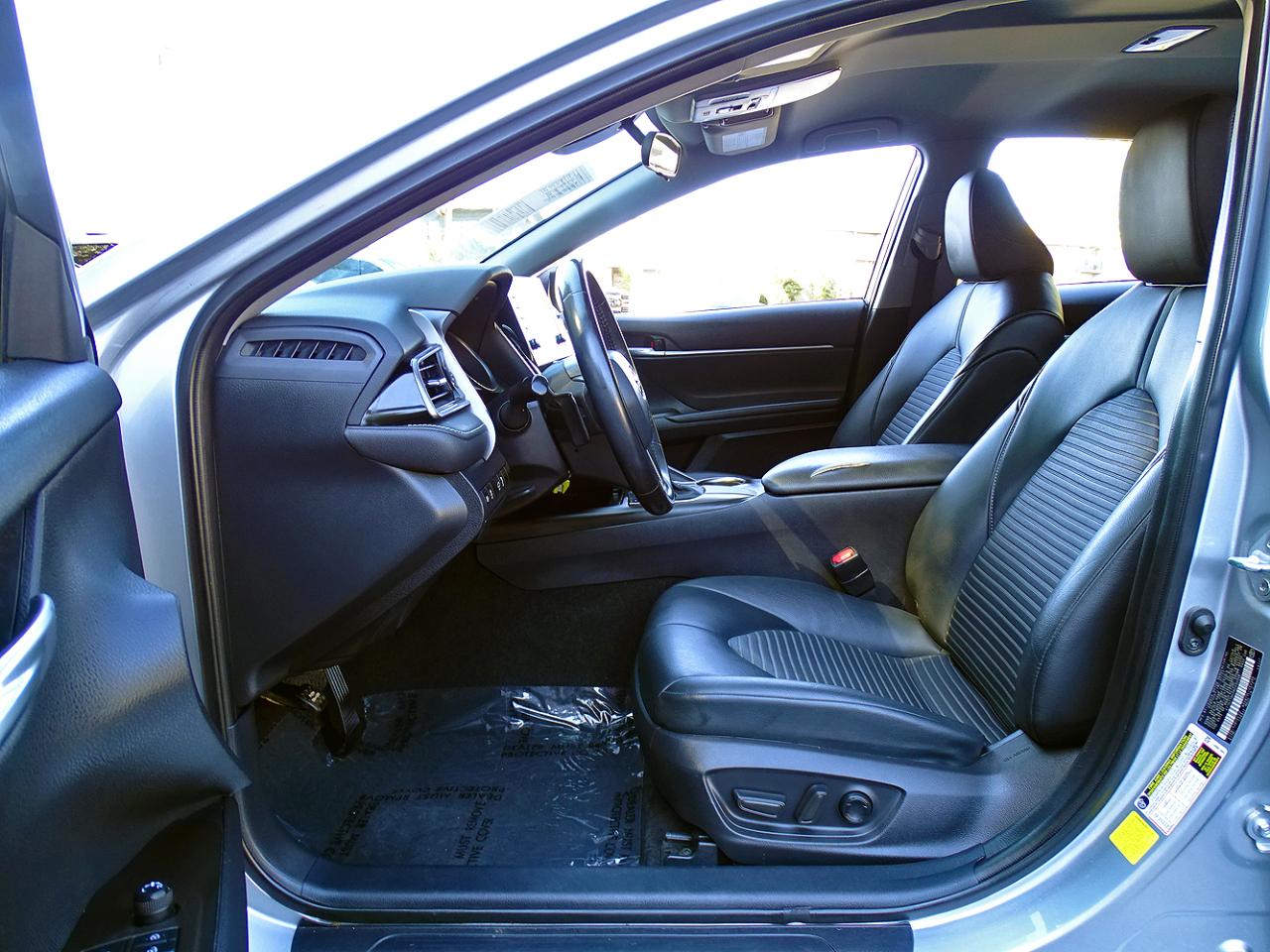 Toyota Camry SE Nightshade 4D Sedan 2021